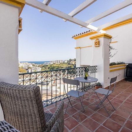 92-Apartment With Fantastic Views, Miraflores, Mijas Malaga Ngoại thất bức ảnh