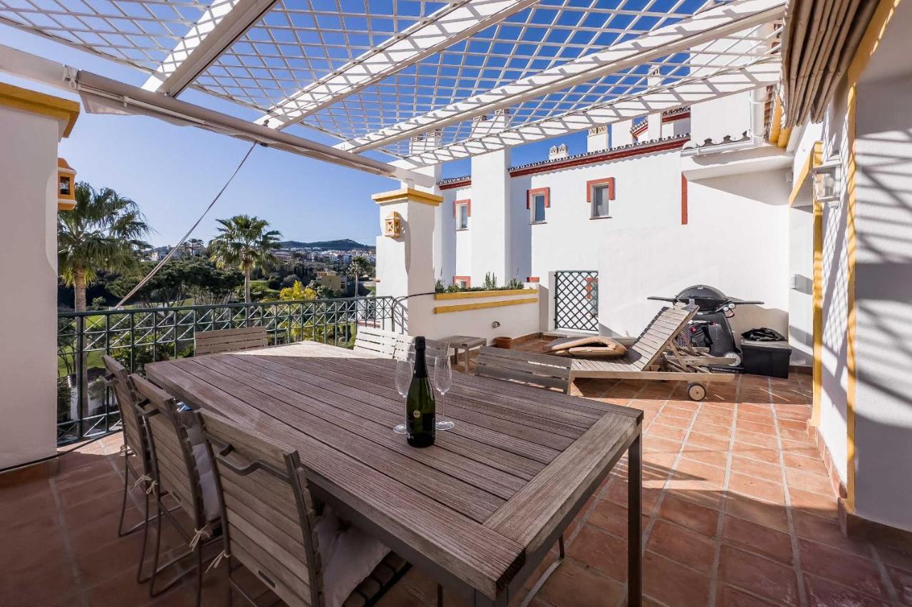 92-Apartment With Fantastic Views, Miraflores, Mijas Malaga Ngoại thất bức ảnh