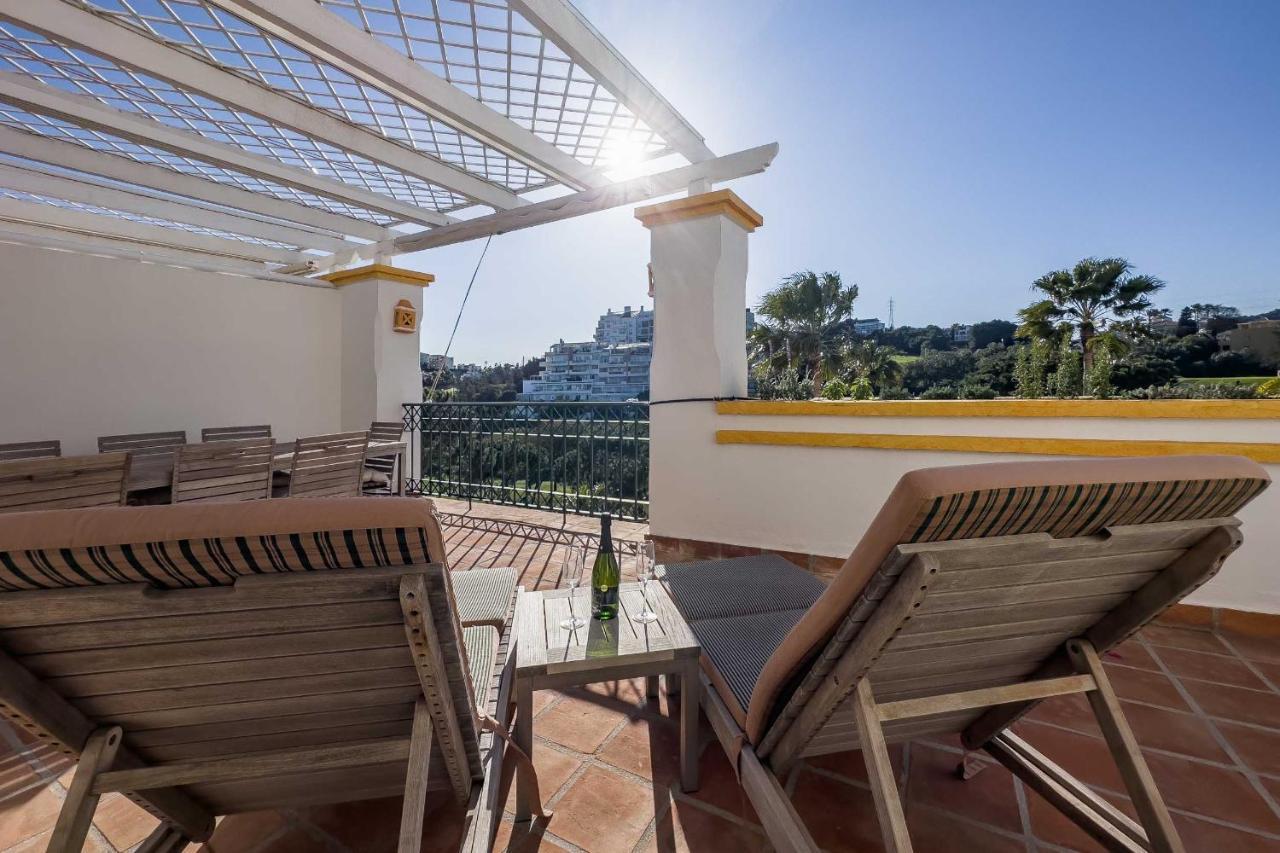 92-Apartment With Fantastic Views, Miraflores, Mijas Malaga Ngoại thất bức ảnh
