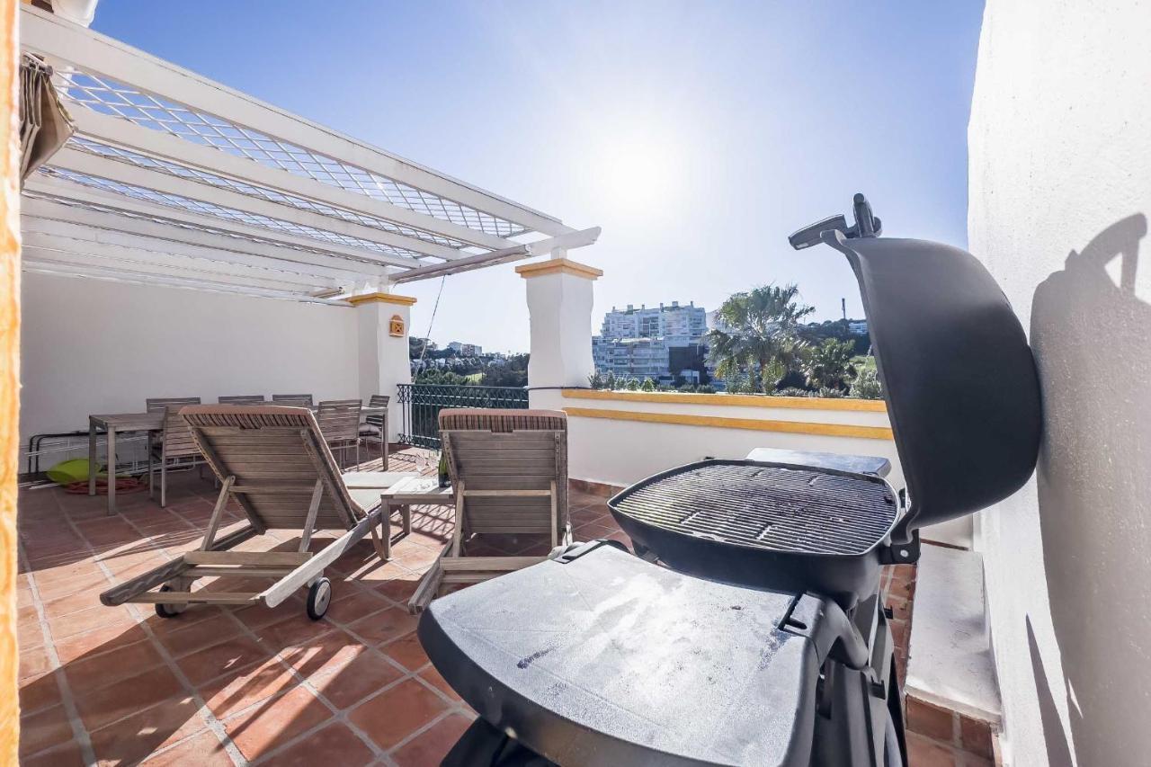 92-Apartment With Fantastic Views, Miraflores, Mijas Malaga Ngoại thất bức ảnh