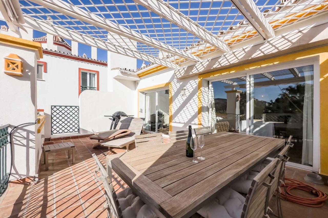 92-Apartment With Fantastic Views, Miraflores, Mijas Malaga Ngoại thất bức ảnh